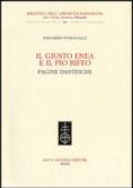 Il giusto Enea e il pio Rifeo. Pagine dantesche