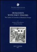 Humanists with Inky Fingers. The Culture of Correction in Renaissance Europe