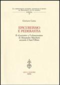 Epicureismo e pederastia. Il «Lucrezio» e l'«Anacreonte» di Alessandro Marchetti secondo il Sant'Uffizio