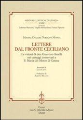 Lettere dal fronte ceciliano. Le visioni di don Guerrino Amelli nei carteggi conservati a S. Maria del Monte di Cesena