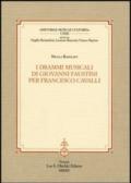 I drammi musicali di Giovanni Faustini per Francesco Cavalli