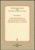 I drammi musicali di Giovanni Faustini per Francesco Cavalli