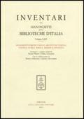 Inventari dei manoscritti delle biblioteche d'Italia. 114.Frammenti ebraici di Cesena, Faenza, Forlì, Imola, Rimini e Spoleto