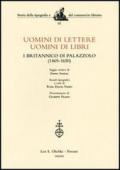 Uomini di lettere, uomini di libri. I Britannico di Palazzolo (1469-1650)