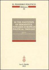 In the footsteps of Herodotus. Towards european political thought