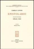 Epistolario. 21.Addenda e indici generali