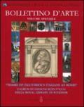 «Tombs of illustrious italians at Rome». L'album di disegni RCIN 970334 della Royal Library di Windsor