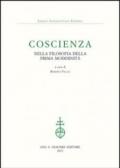 Coscienza nella filosofia della prima modernità