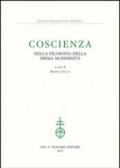 Coscienza nella filosofia della prima modernità