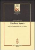 Nicoletto Vernia. Studi sull'aristotelismo del XV secolo