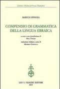 Compendio di grammatica della lingua ebraica