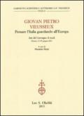 Giovan Pietro Vieusseux. Pensare l'Italia guardando l'Europa. Atti del Convegno di studi (Firenze, 27-29 giugno 2011)
