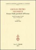 Giovan Pietro Vieusseux. Pensare l'Italia guardando l'Europa. Atti del Convegno di studi (Firenze, 27-29 giugno 2011)