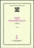 Annali della Fondazione Sciacca: 2