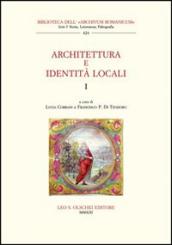 Architettura e identità locali: 1