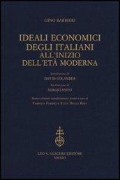 Ideali economici degli italiani all'inizio dell'età moderna