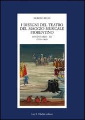 I disegni del teatro del Maggio Musicale Fiorentino. Inventario: 3