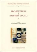 Architettura e identità locali. 2.