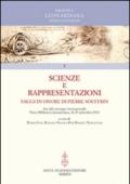 Scienze e rappresentazioni. Saggi in onore di Pierre Souffrin. Atti del Convegno internazionale (Vinci, 26-29 settembre 2012)