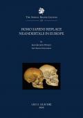 Homo Sapiens replace Neandertals in Europe