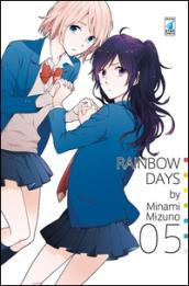 Rainbow days: 5