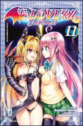 To love-ru darkness. 11.