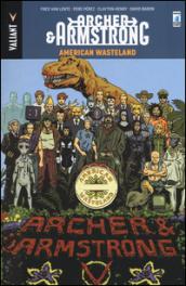 Archer & Armstrong: 6