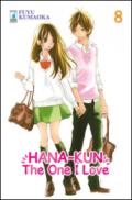 Hana-Kun, the one I love. Ediz. italiana. 8.