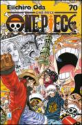 One piece. New edition: 70
