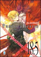 Pandora hearts. Official Guide 18.5: Evidence