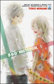 360° material: 8