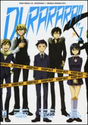 Durarara!!: 1