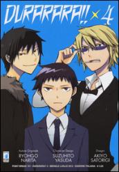 Durarara!!: 4