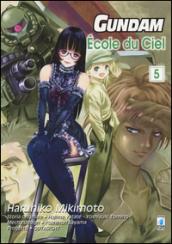 Gundam école du ciel: 5