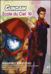 Gundam école du ciel: 10