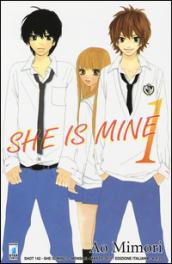 She is mine: 1