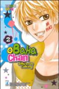 Obaka-chan-silly love talking: 2