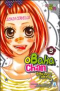 Obaka-chan-silly love talking: 5