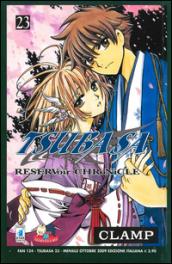 Tsubasa reservoir chronicle: 23