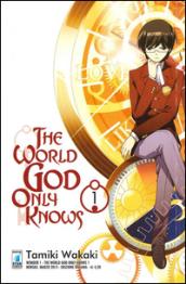 The world god only knows: 1