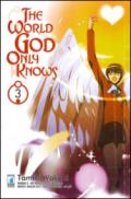 The world god only knows: 3