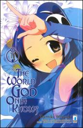 The world god only knows: 11