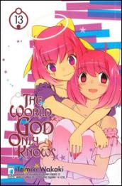 The world god only knows: 13