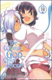 The world god only knows: 18