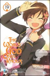 The world god only knows: 19