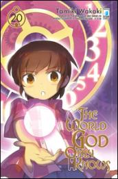 The world god only knows: 20