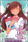 The world god only knows: 23