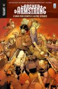 The one percent and other tales. Archer & Armstrong: 7