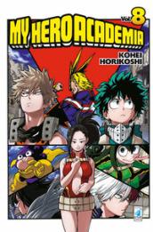 My Hero Academia: 8