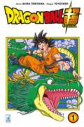 Dragon Ball Super: 1 [Manga]